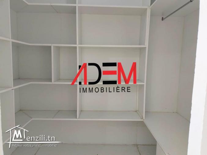 Spacieux étage de villa S3 de 180m²