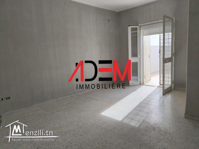Spacieux étage de villa S3 de 180m²