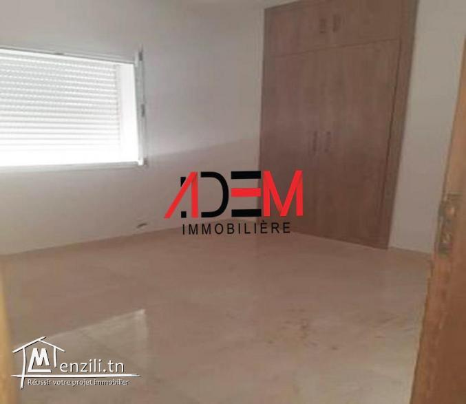 Etage de villa S3 de haut standing à Sahloul4