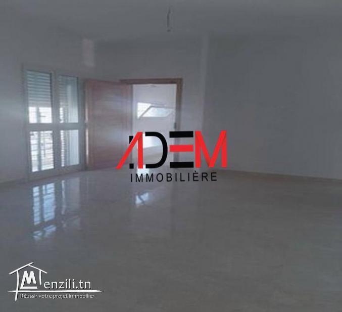 Etage de villa S3 de haut standing à Sahloul4