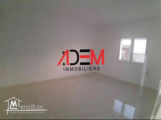 Etage de villa S3 de haut standing à Sahloul4