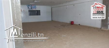 Usine Le Roux a vendre a Utique