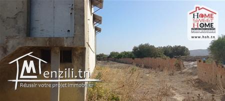 Usine Le Roux a vendre a Utique