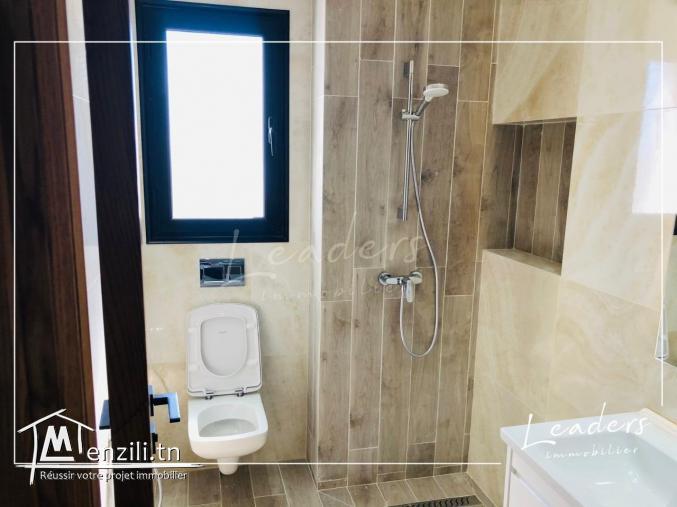 Un appartement s+1 en pleine zone touristique Hammamet à vendre