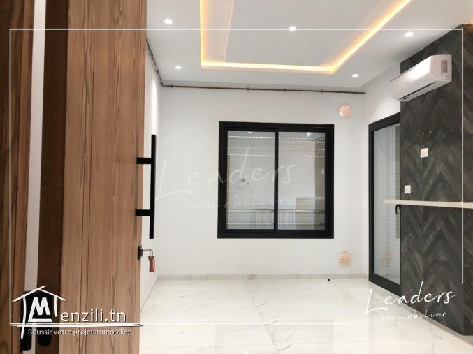 Un appartement s+1 en pleine zone touristique Hammamet à vendre