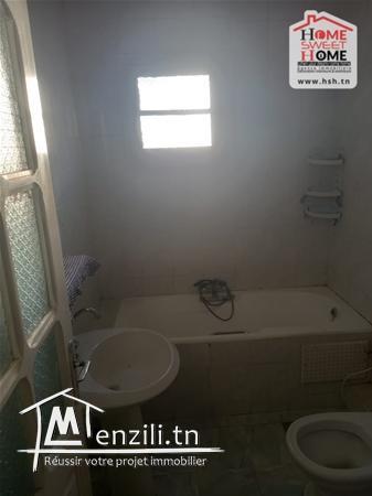 Appart Niklas à Vendre à La Mannouba