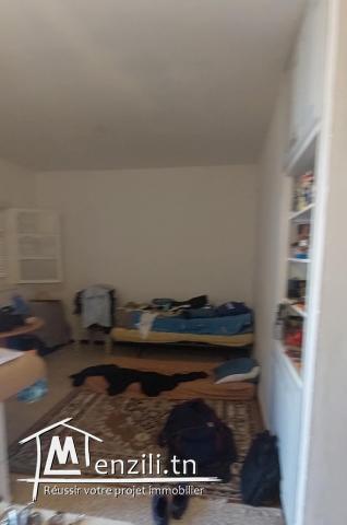 Avendre immeuble ou maison inachevé à sahloul