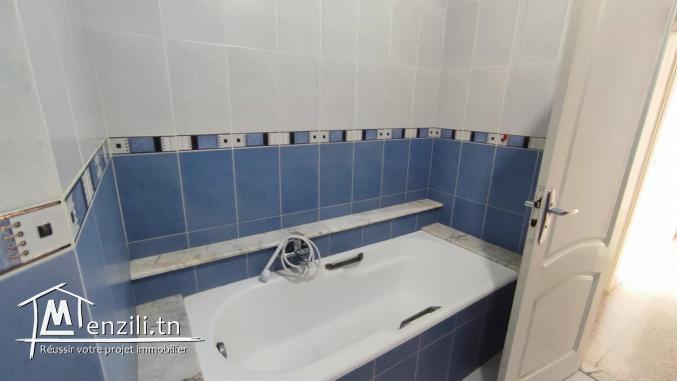 Villa de 186m2 ds un terrain AFH de 430m2 à Cité Elons Sakiet Ezzit