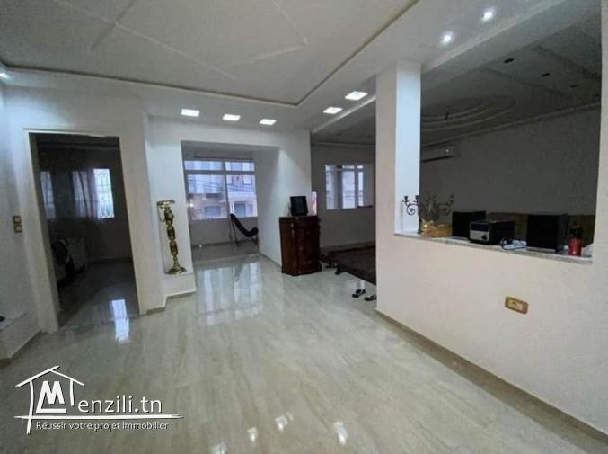 Avendre villa avec 2appart à sahloul sousse