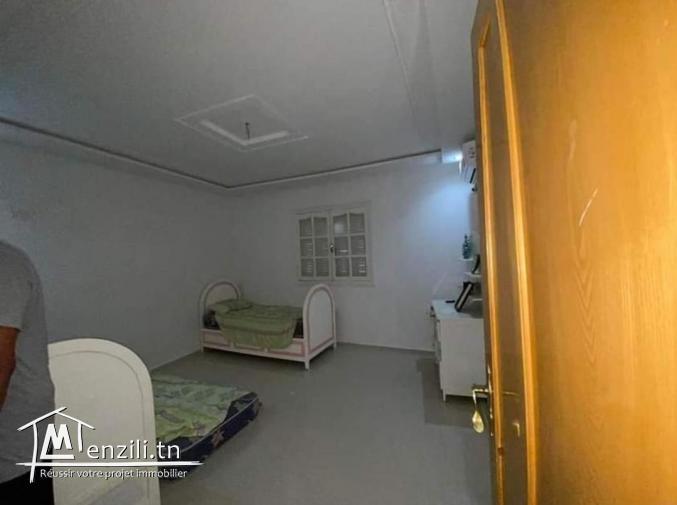 Avendre villa avec 2appart à sahloul sousse