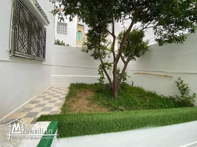 Avendre villa avec 2appart à sahloul sousse