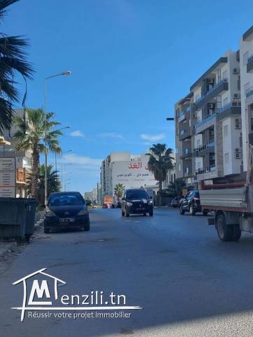 Avendre villa avec 2appart à sahloul sousse