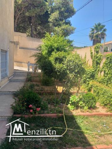 Grand Villa Ariana boujaafer 1