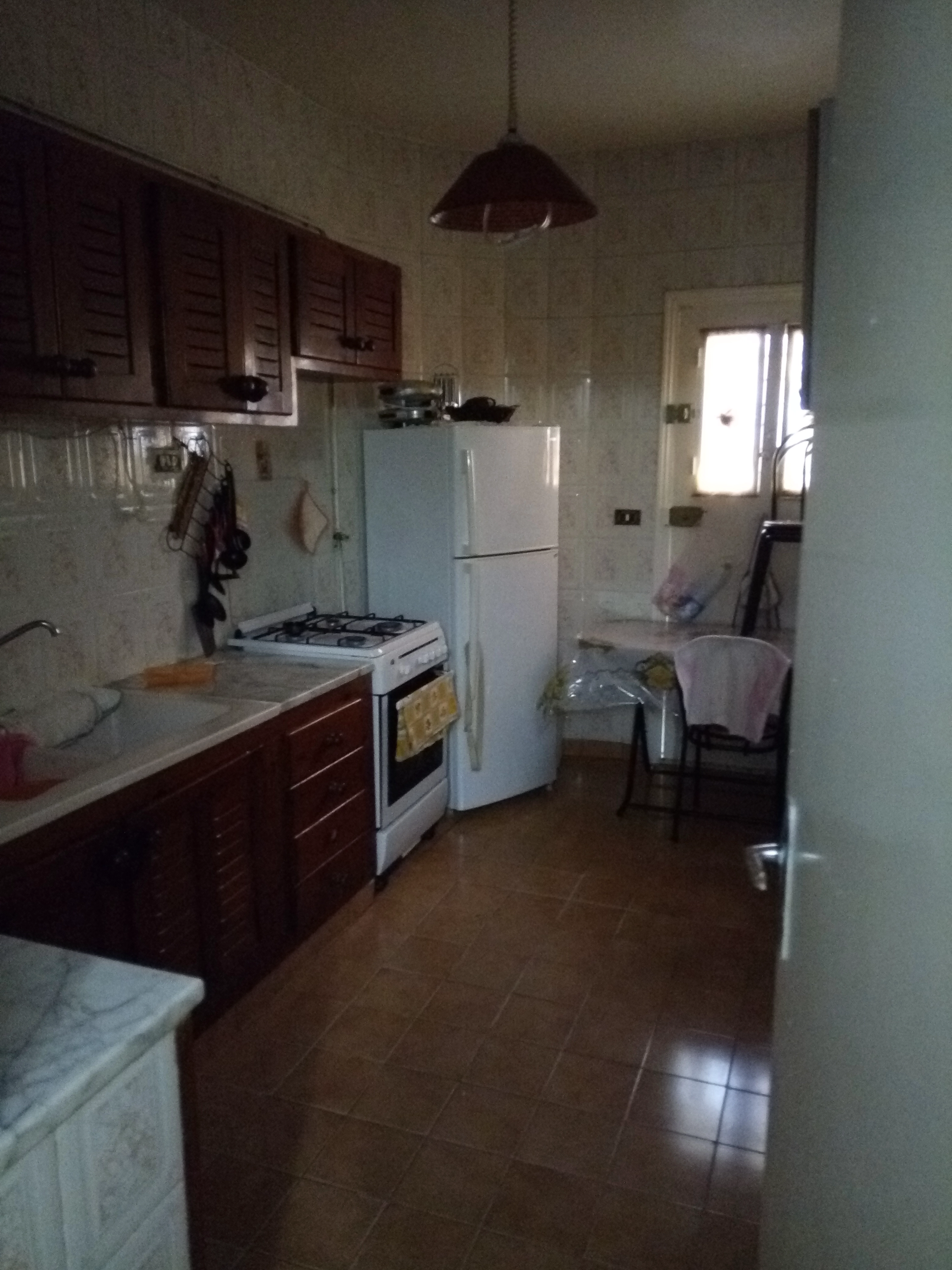 A louer un rez de chaussé de villa s+3 au bardo