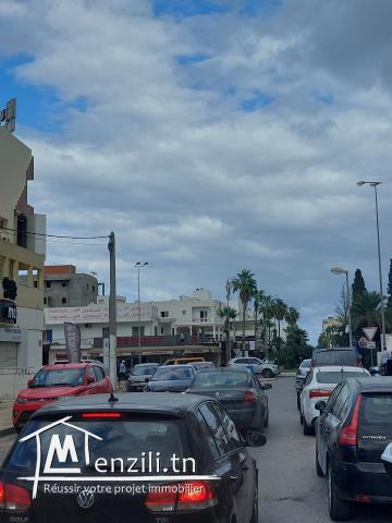Des Terrains titré  cartier residentielle à khezama est sousse
