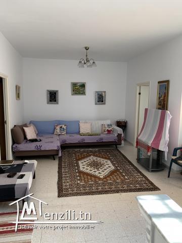 Jolie maison rez de chaussée inspiration suédoise + studio