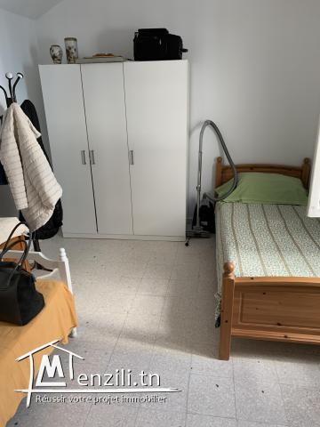 Jolie maison rez de chaussée inspiration suédoise + studio