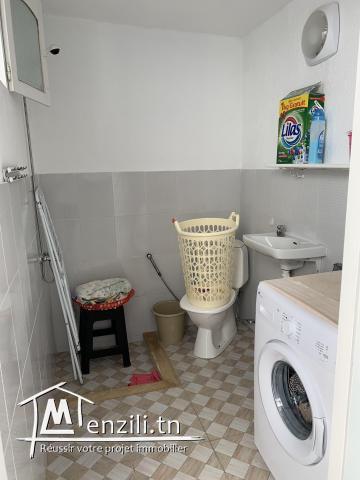 Jolie maison rez de chaussée inspiration suédoise + studio