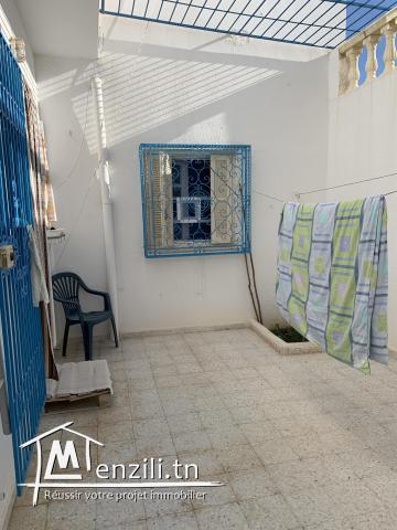 Jolie maison rez de chaussée inspiration suédoise + studio