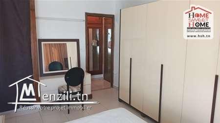 Appart Marzella Meublé à Louer d’EL Manzah