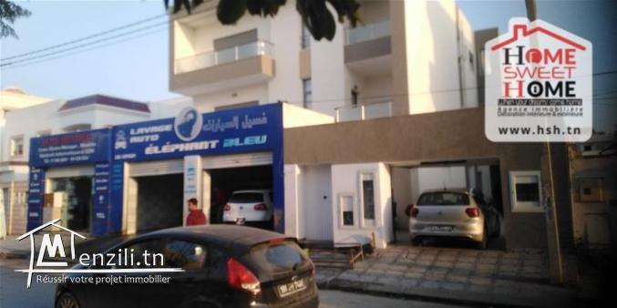 Immeuble Geek à Vendre à La Marsa