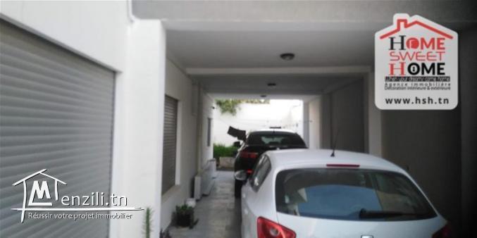 Immeuble Geek à Vendre à La Marsa