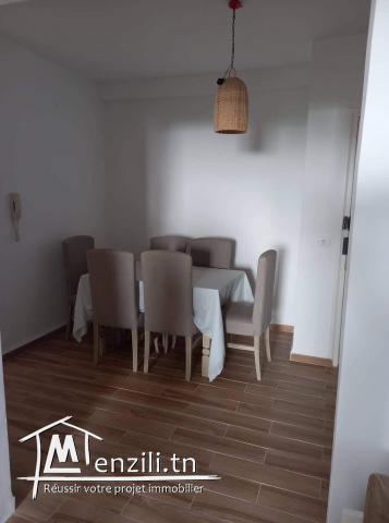 A vendre un appartement S+3 haute standing à sousse