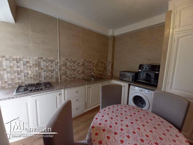 A vendre un appartement S+3 haute standing à sousse