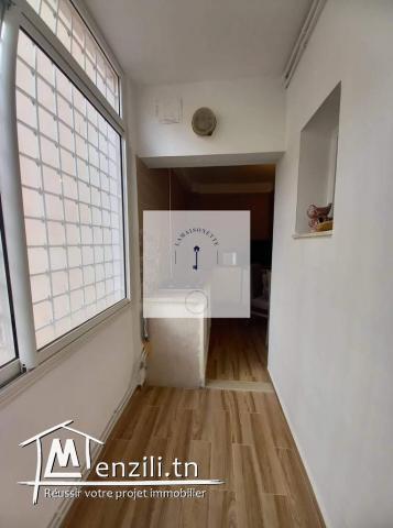 A vendre un appartement S+3 haute standing à sousse