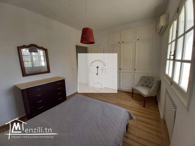 A vendre un appartement S+3 haute standing à sousse