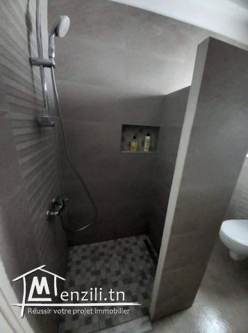 A vendre un appartement S+3 haute standing à sousse