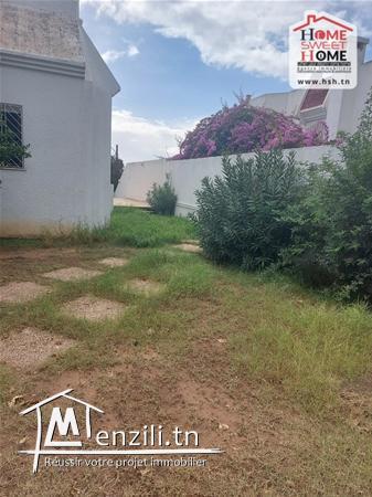 Villa Aubert à Vendre à Gammarth Sup