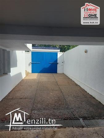 Villa Aubert à Vendre à Gammarth Sup