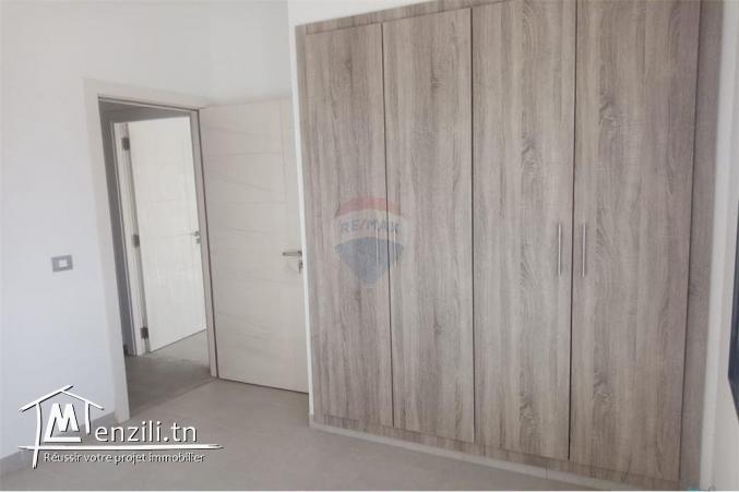 A vendre un appartementS+3 aux jardins de Carthage