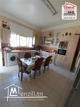 villa chanel a vendre a la soukra