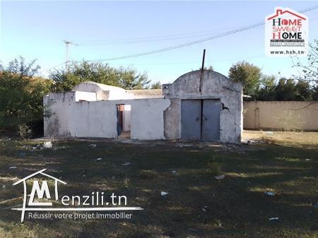 Terrain Vidal à Vendre à Mornag