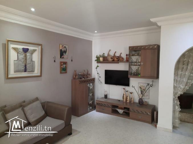 maison à 500m de hotel Sindbad.