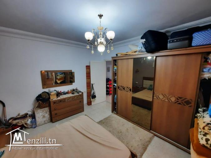 maison à 500m de hotel Sindbad.