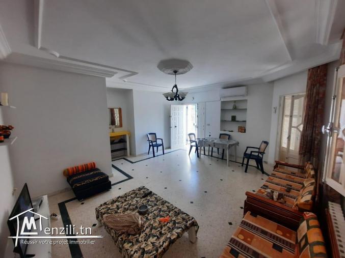 une belle villa sur deux niveaux