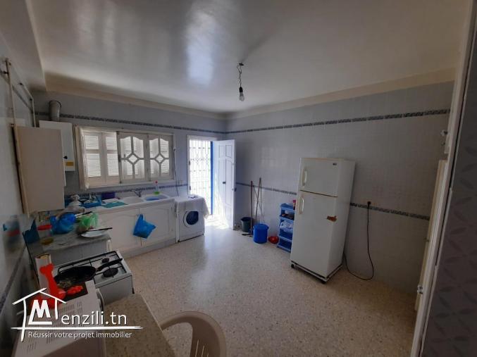 une belle villa sur deux niveaux