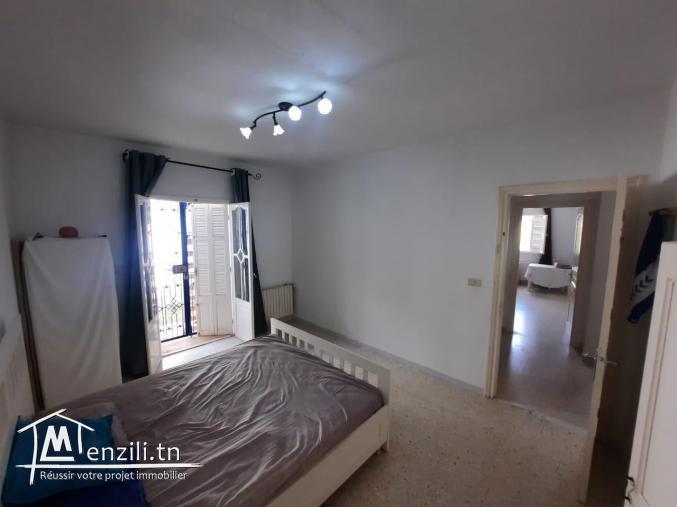 une belle villa sur deux niveaux