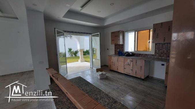 une superbe villa  de style arabesque