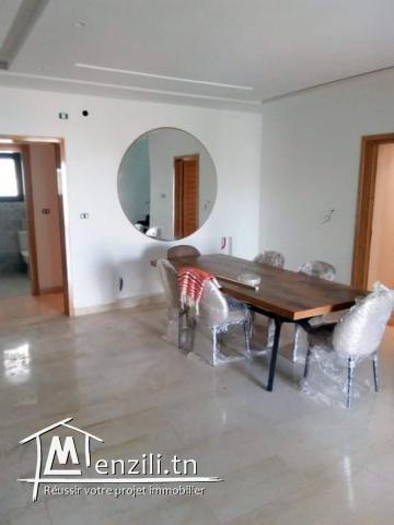 Villa avec piscine sur 1000m² de terrain