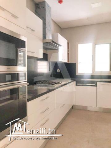 A vendre S+3 neuf au lac2