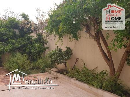 Duplexe Dior a vendre a la Soukra