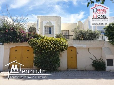 Duplexe Dior a vendre a la Soukra