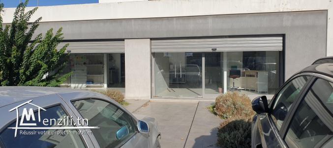 A louer local commercial Charguia 1