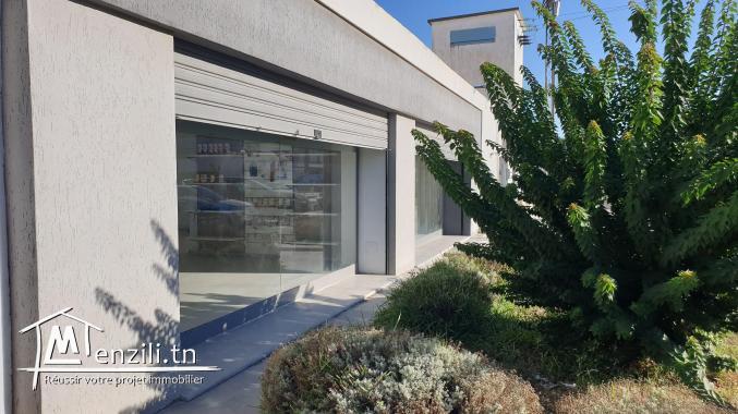 A louer local commercial Charguia 1