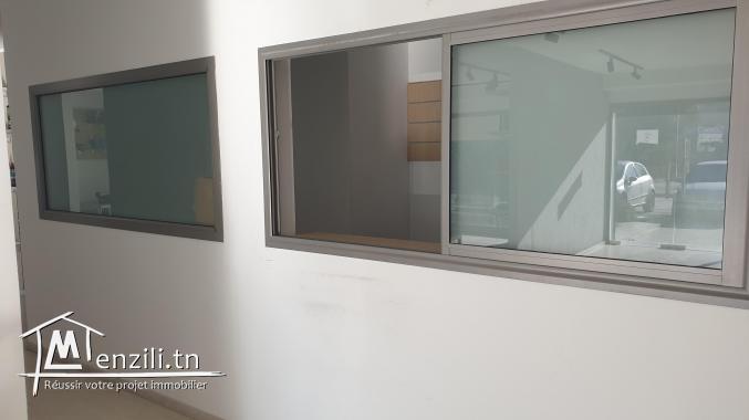 A louer local commercial Charguia 1