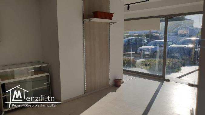 A louer local commercial Charguia 1